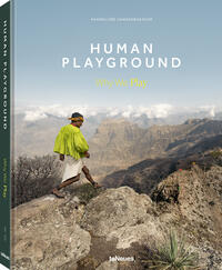 Vorderes Coverbild Human Playground