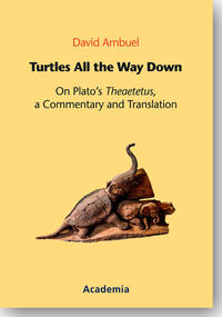 Vorderes Coverbild Turtles All the Way Down