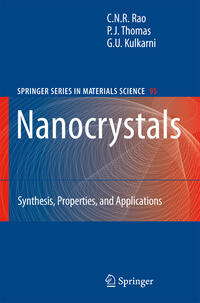 Vorderes Coverbild Nanocrystals: