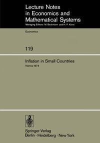 Vorderes Coverbild Inflation in Small Countries