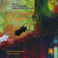 Vorderes Coverbild Vier Ochsen