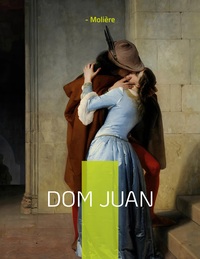 Vorderes Coverbild Dom Juan