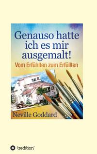 Vorderes Coverbild Genauso hatte ich es mir ausgemalt