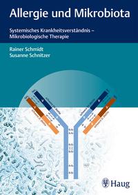 Vorderes Coverbild Allergie und Mikrobiota