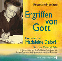 Vorderes Coverbild Ergriffen von Gott