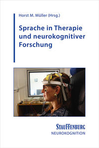 Vorderes Coverbild Sprache in Therapie und neurokognitiver Forschung