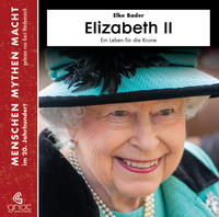 Vorderes Coverbild Elizabeth II