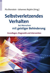 Vorderes Coverbild Selbstverletzendes Verhalten bei Menschen mit geistiger Behinderung