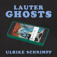 Vorderes Coverbild Lauter Ghosts