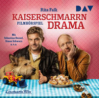 Vorderes Coverbild Kaiserschmarrndrama