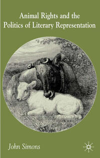 Vorderes Coverbild Animals, Literature and the Politics of Representation