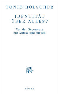 Vorderes Coverbild Identität über alles?