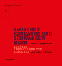 Vorderes Coverbild Zwischen Kaukasus und Schwarzem Meer