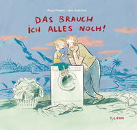Vorderes Coverbild Das brauch ich alles noch!