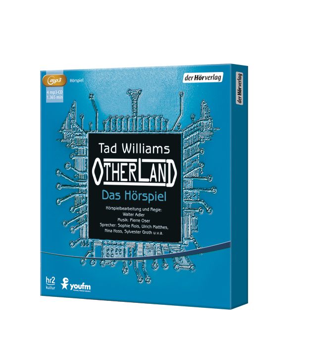 Beispielinhalt (Bild) Otherland. Das Hörspiel