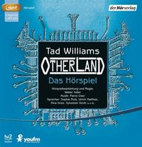 Vorderes Coverbild Otherland. Das Hörspiel