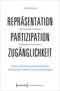 Vorderes Coverbild Repräsentation – Partizipation – Zugänglichkeit