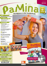 Vorderes Coverbild PaMina 38/2018, Heft
