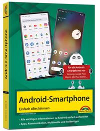 Vorderes Coverbild Android Smartphone