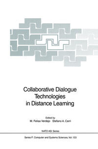 Vorderes Coverbild Collaborative Dialogue Technologies in Distance Learning
