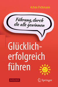 Vorderes Coverbild Glücklich-erfolgreich führen