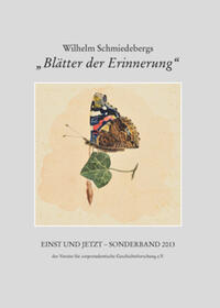 Vorderes Coverbild Einst und Jetzt, Sonderband 2013 des Vereins für corpsstudentische Geschichtsforschung e.V.