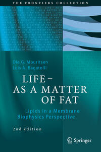 Vorderes Coverbild LIFE - AS A MATTER OF FAT
