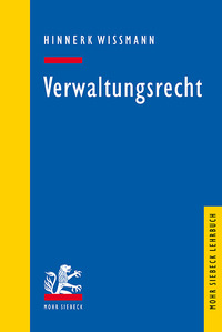 Vorderes Coverbild Verwaltungsrecht