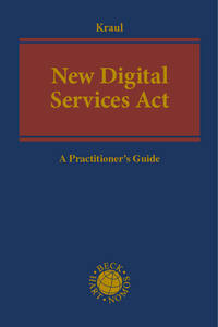 Vorderes Coverbild New Digital Services Act