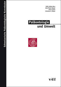 Vorderes Coverbild Paläontologie und Umwelt