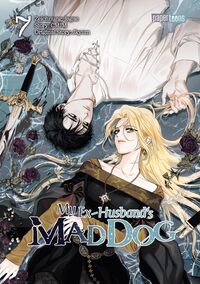 Vorderes Coverbild My Ex-husband's Mad Dog 07