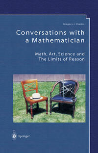 Vorderes Coverbild Conversations with a Mathematician