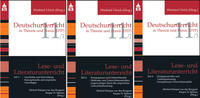 Vorderes Coverbild Lese- und Literaturunterricht