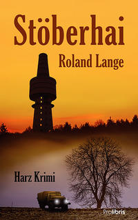 Vorderes Coverbild Stöberhai
