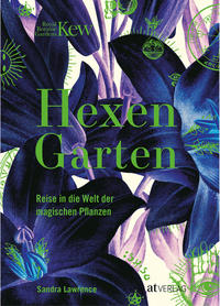 Vorderes Coverbild Hexengarten