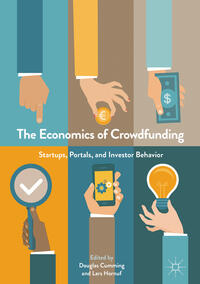 Vorderes Coverbild The Economics of Crowdfunding