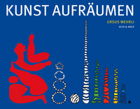 Vorderes Coverbild Kunst aufräumen