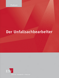 Vorderes Coverbild Der Unfallsachbearbeiter - Einzelbezug