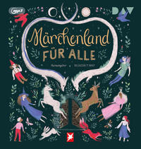 Vorderes Coverbild Märchenland für alle