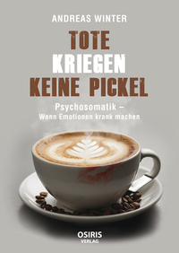 Vorderes Coverbild Tote kriegen keine Pickel
