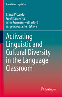 Vorderes Coverbild Activating Linguistic and Cultural Diversity in the Language Classroom