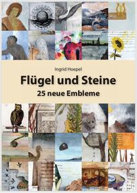 Vorderes Coverbild Flügel und Steine