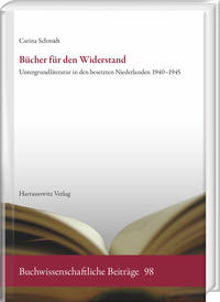 Vorderes Coverbild Bücher für den Widerstand