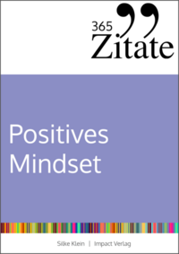 Vorderes Coverbild 365 Zitate für ein positives Mindset