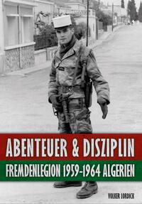 Vorderes Coverbild Abenteuer und Disziplin