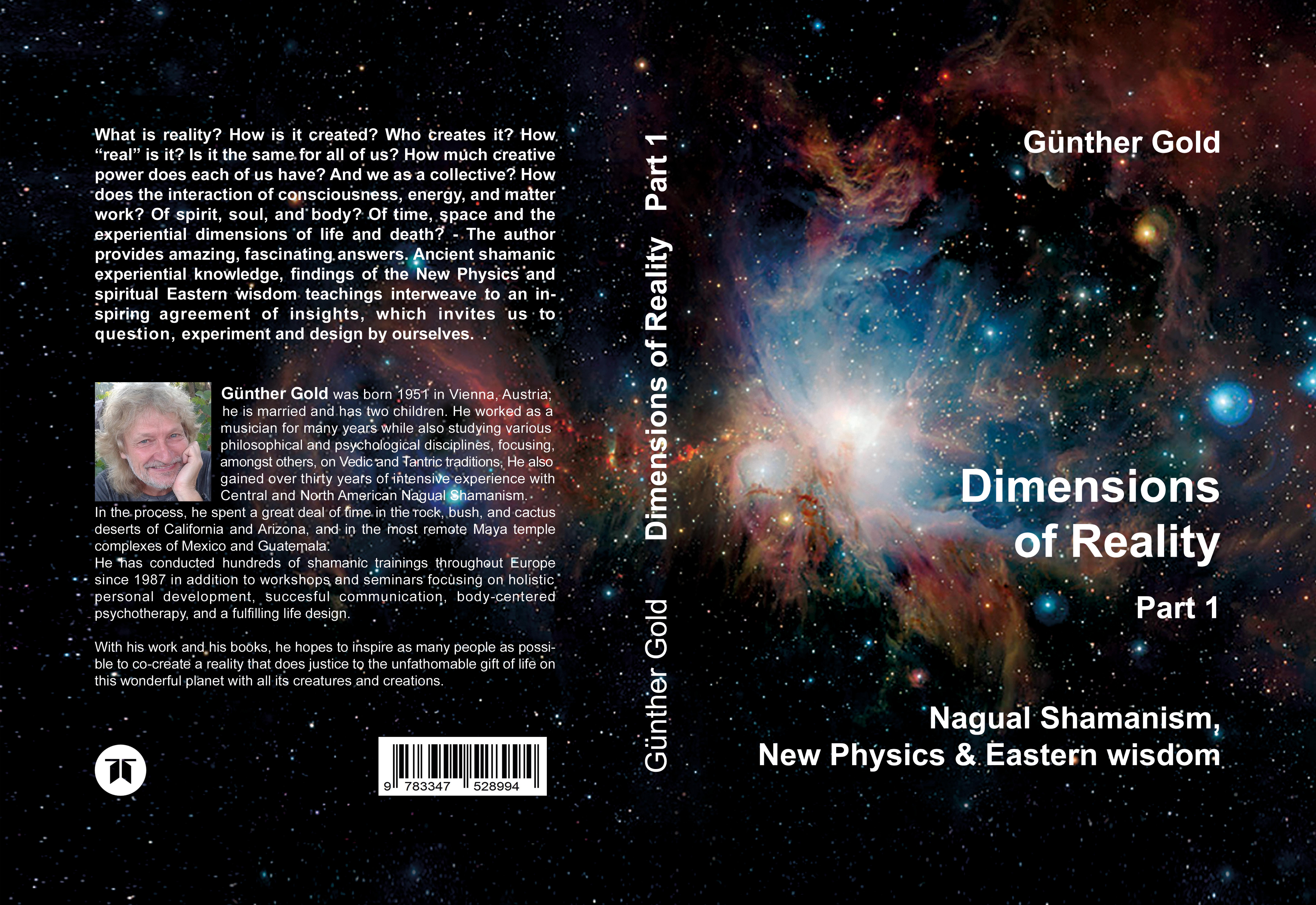 Gesamtes Coverbild Dimensions of Reality - Part 1