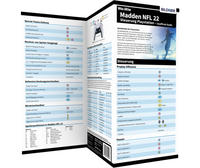 Vorderes Coverbild MADDEN NFL 22 - Steuerung Playstation - Unofficial Guide