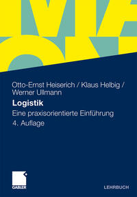 Vorderes Coverbild Logistik
