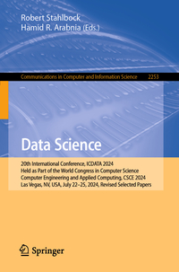 Vorderes Coverbild Data Science
