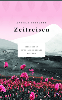 Vorderes Coverbild Zeitreisen